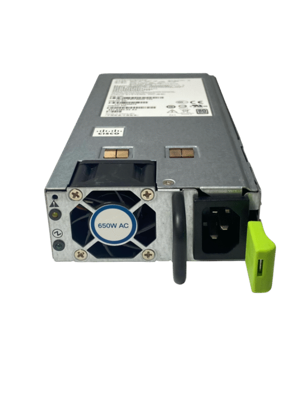 Fonte Cisco Para Cseries Rack Ucsc-psu-650w 341-0490-02 - Imagem 4