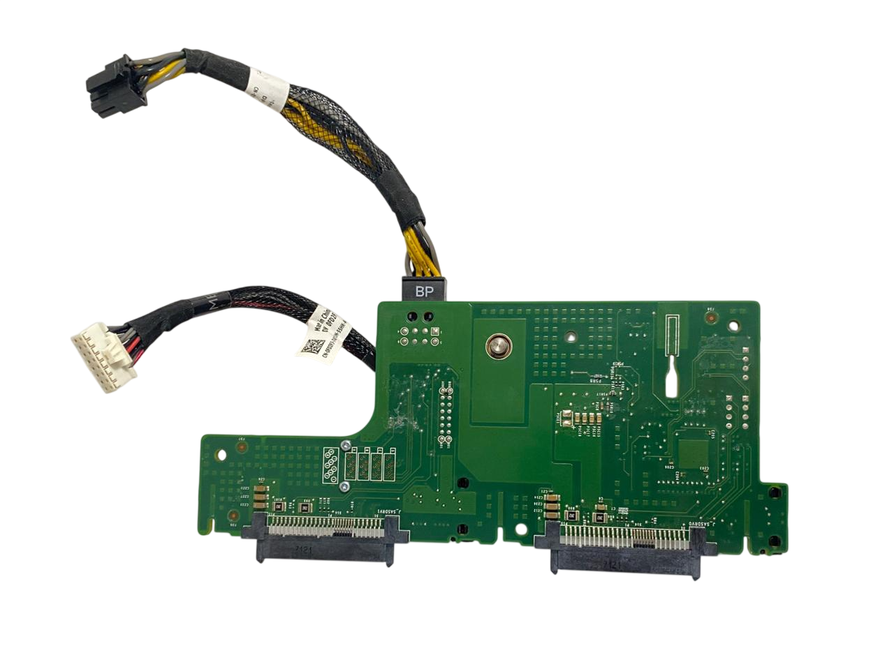 Kit Backplane Dell R730xd 0NHDXG 0JWGFN 08RJM1 08KX9H - Imagem 3