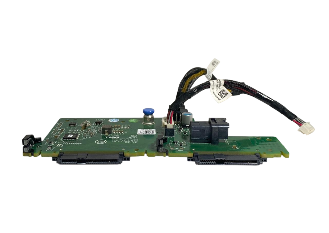 Kit Backplane Dell R730xd 0NHDXG 0JWGFN 08RJM1 08KX9H - Imagem 4