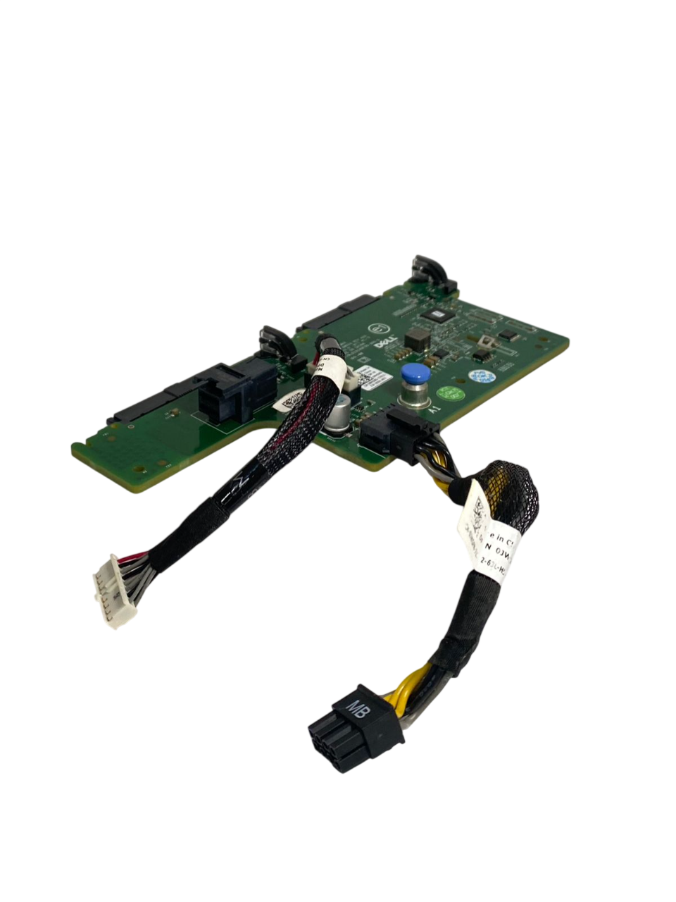 Kit Backplane Dell R730xd 0NHDXG 0JWGFN 08RJM1 08KX9H - Imagem 5