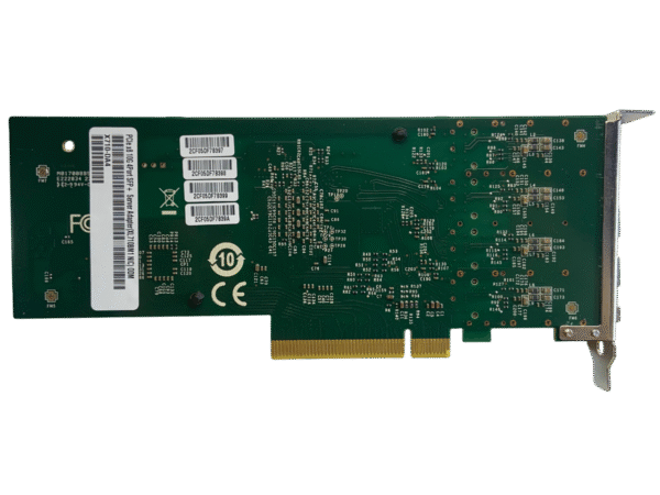 Placa De Rede Intel Xl710 10gb Sfp+ 4-port X710-da4 - Imagem 3