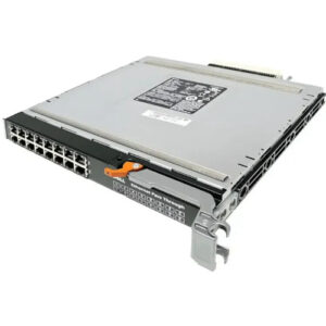 Módulo Dell Poweredge M1000e 16 Port 10g-ptm Ww060 0ww060