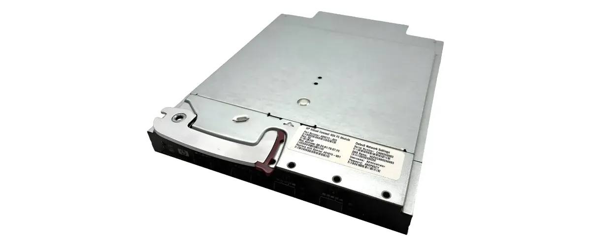 Modulo Switch HP Virtual Connect 4GB FC 4-Port 491674-001 409513-B22