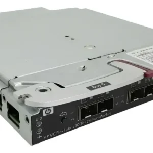 Módulo De Lâmina (blade) Hp 10gb 24-port 571956-B21 708065-001