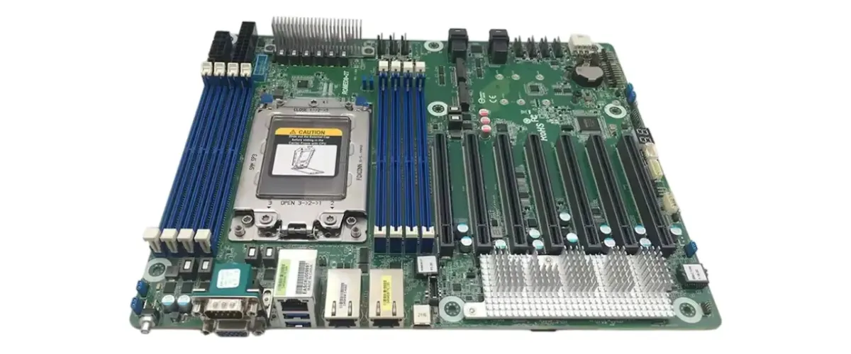 Placa Mãe Asrock Amd Epyc 7003/7002 Series Romed8u-2t - Imagem 3