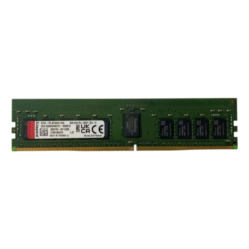 Memória KINGSTON 16GB DDR4-2933 RDIMM KTH-PL429D8/16G - Imagem 3