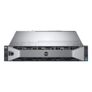 Servidor Dell Poweredge R730XD E5-2699 8lff 256gb Ram 20tb Ssd