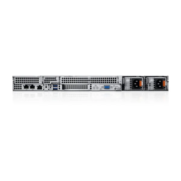Server Dell R660XS 64C 256GB DDR5 3x SSD 3.84TB Novo - Imagem 4