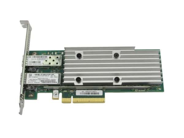 Placa De Rede Hp QL41401 524SFP+ 10GB SFP+ 2-Port NIC P08444-001 - Imagem 2