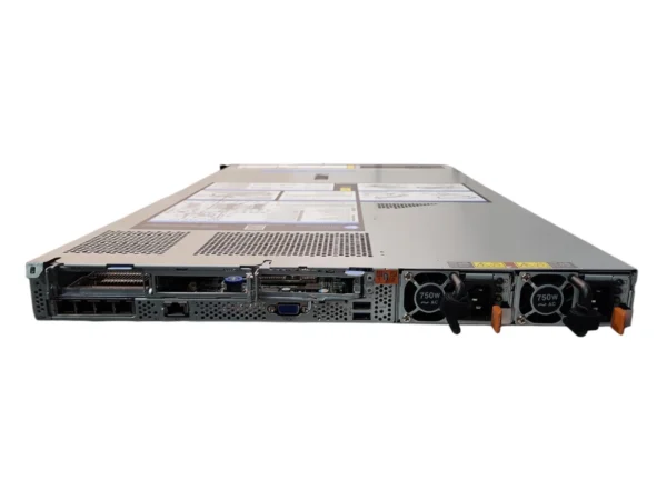 Servidor Lenovo Thinksystem Sr630 48c 512ram Ssd 3.84 - Imagem 3