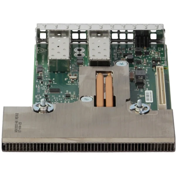 Placa De Rede Dell Integrada Cx422a 25gb Sfp+ 2-port 0r887v R887v - Imagem 3