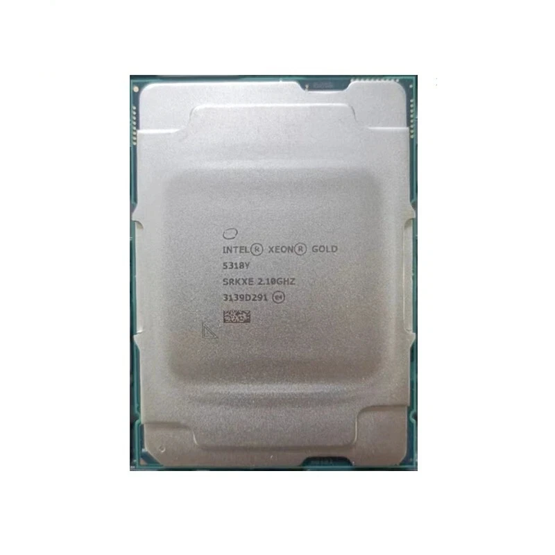 Processador Intel Xeon Gold 5318y 2,1Ghz 24-Core Srkxe - Imagem 2