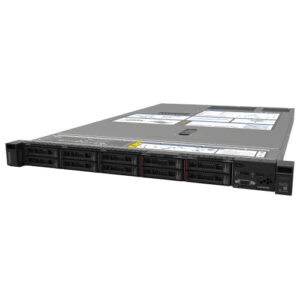 Servidor Lenovo Thinksystem Sr630 48c 512ram Ssd 3.84