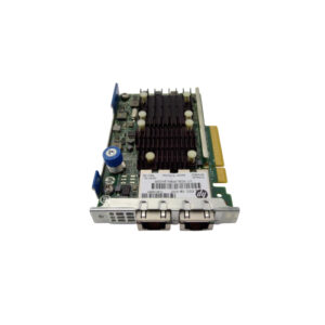 Placa De Rede Hp 533FLR-T 10GB RJ45 2-Port 701534-001 700757-001