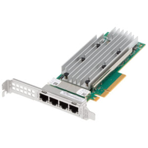 Placa De Rede Dell 10gb Rj45 4-port 033m0k 33m0k