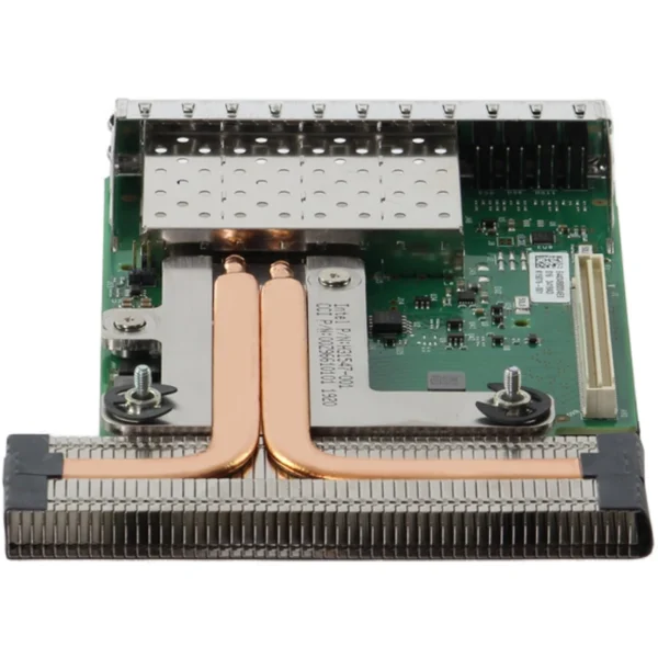 Placa De Rede Dell X710 10gb 4-port 555-bckp 068m95 68m95 - Imagem 2