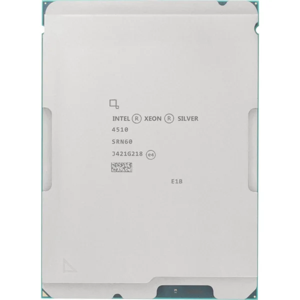 PROCESSADOR INTEL XEON SILVER 4510 12-CORE 2.4GHZ SRN60 - Imagem 2