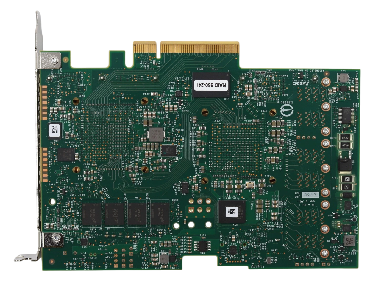 CONTROLADORA LENOVO 930-24I 12GB Mini-SAS 01KN509 - Imagem 3