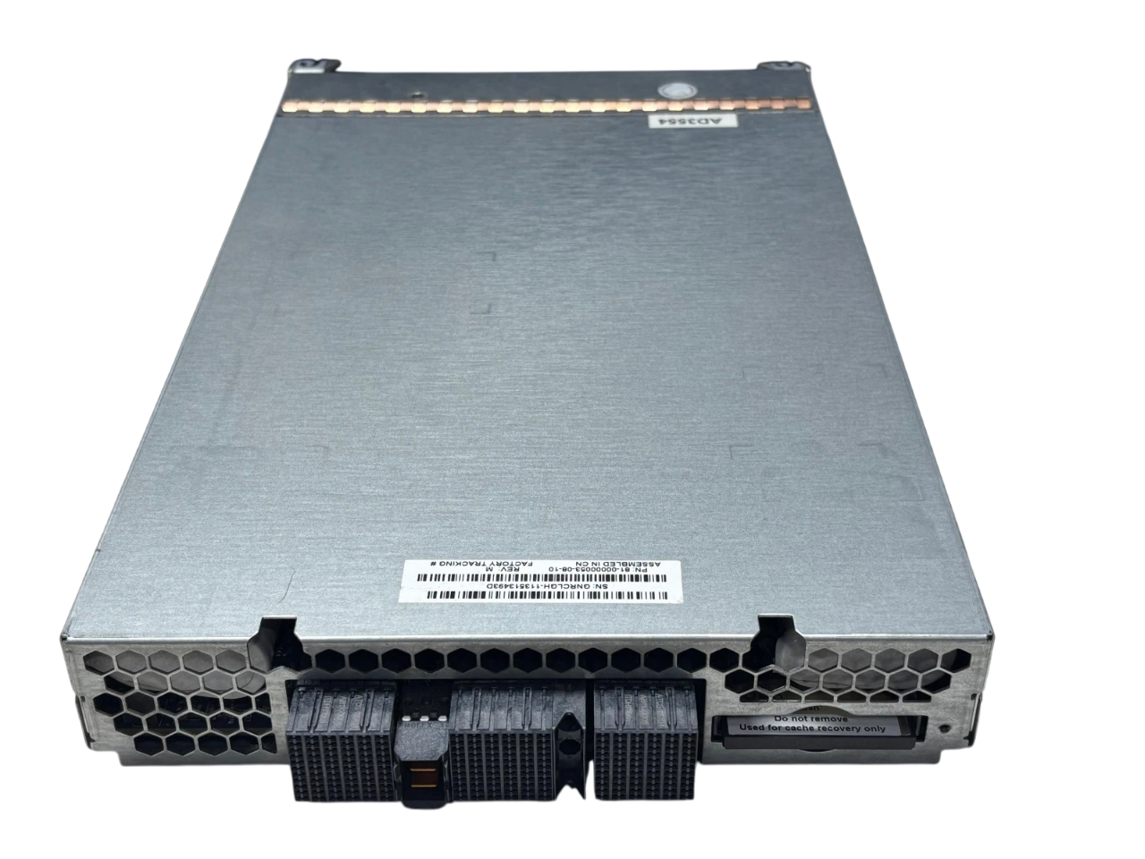 Controladora Hp Msa P2000 8gb Fc - Ap837a 582937-001 - Imagem 4