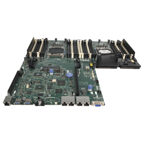 Placa Mãe Ibm Servidor X3550 M5 01pe217 00mv379 01gt444