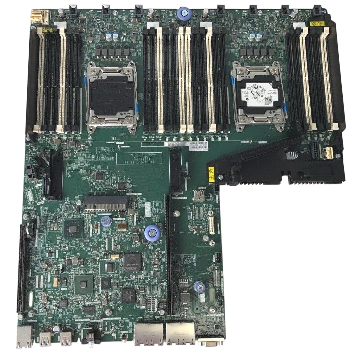 Placa Mãe Ibm Servidor X3550 M5 01pe217 00mv379 01gt444 - Imagem 2