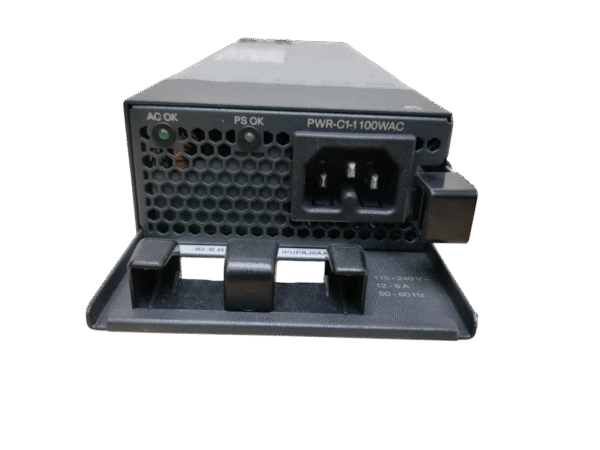 Fonte Cisco 1100w Pwr-c1-1100wac - Imagem 2