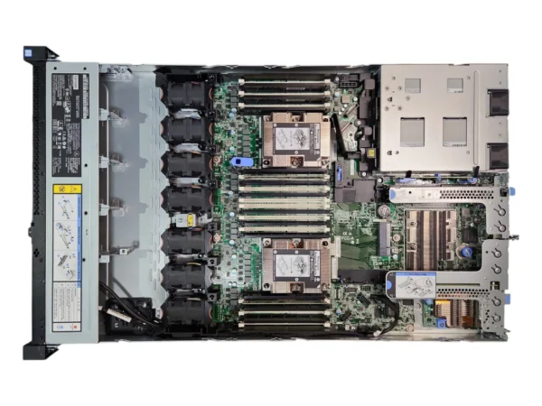 Servidor Lenovo Thinksystem Sr630 48c 512ram Ssd 3.84 - Imagem 4