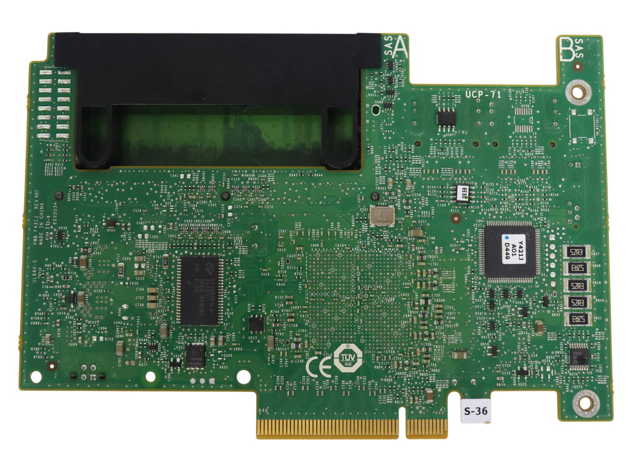 Controladora DELL H700 6GB SAS/SATA 512MB 0XXFVX XXFVX - Imagem 3