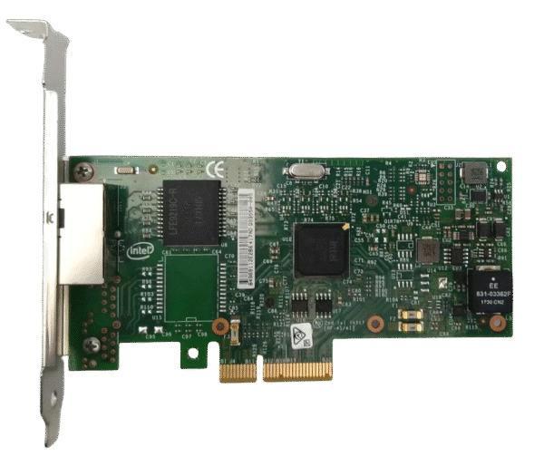 Placa De Rede Lenovo I350-T2 1GB RJ45 2-Port 03t8759 - Imagem 2