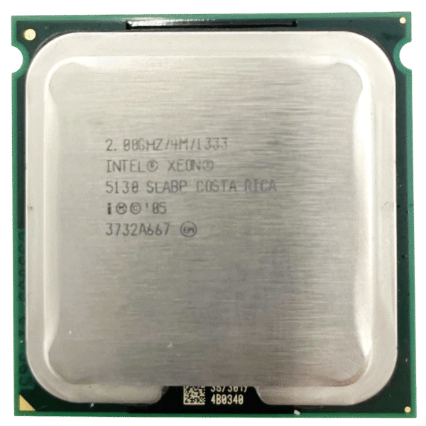 Processador Intel Xeon 5130 2c 2.00ghz Slagc Sl9rx Slabp - Imagem 2