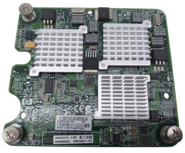 HP Placa Adaptadora de Rede 416583-001 - Imagem 2