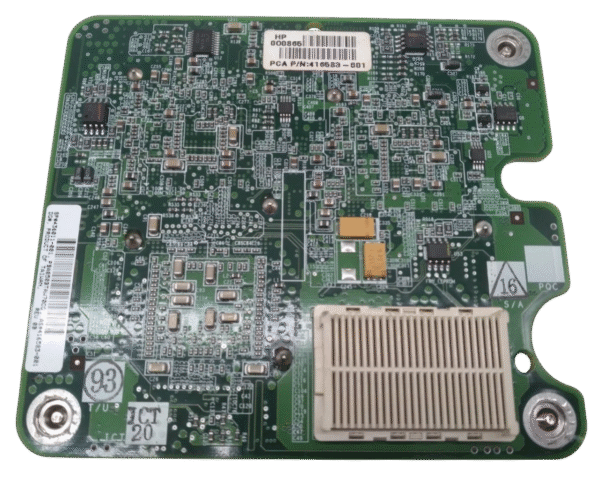 HP Placa Adaptadora de Rede 416583-001 - Imagem 3