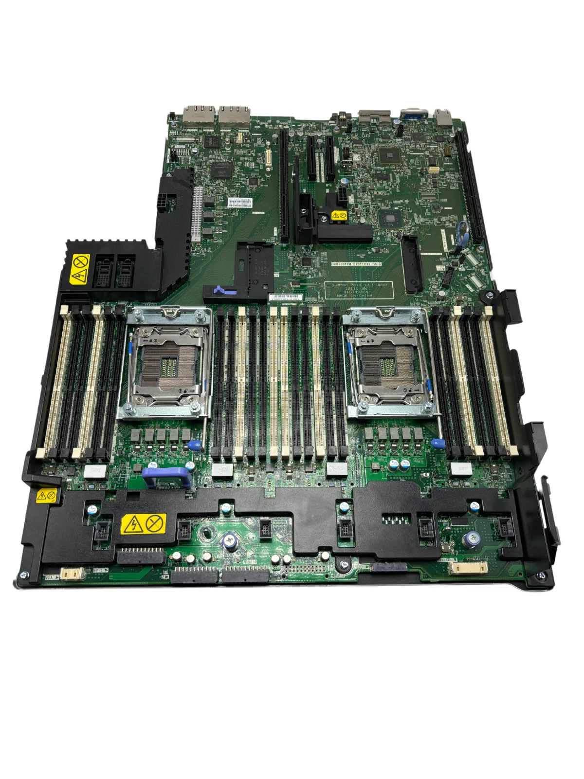 Placa Mãe Ibm X3650 M5 Type 5462 01pe215 - Imagem 2