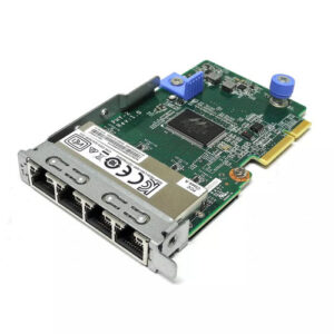Placa De Rede Lenovo X722 1GB 4-Port RJ45 LOM Sr650 01pe407