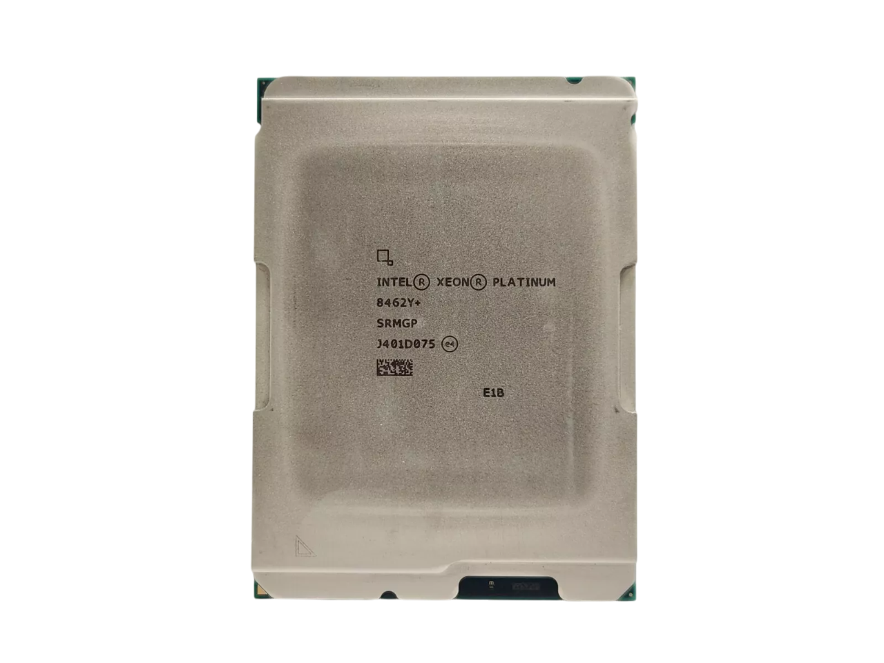 Processador Intel Xeon Platinum 8462y+ 2.80ghz 32-Core Srmgp - Imagem 3