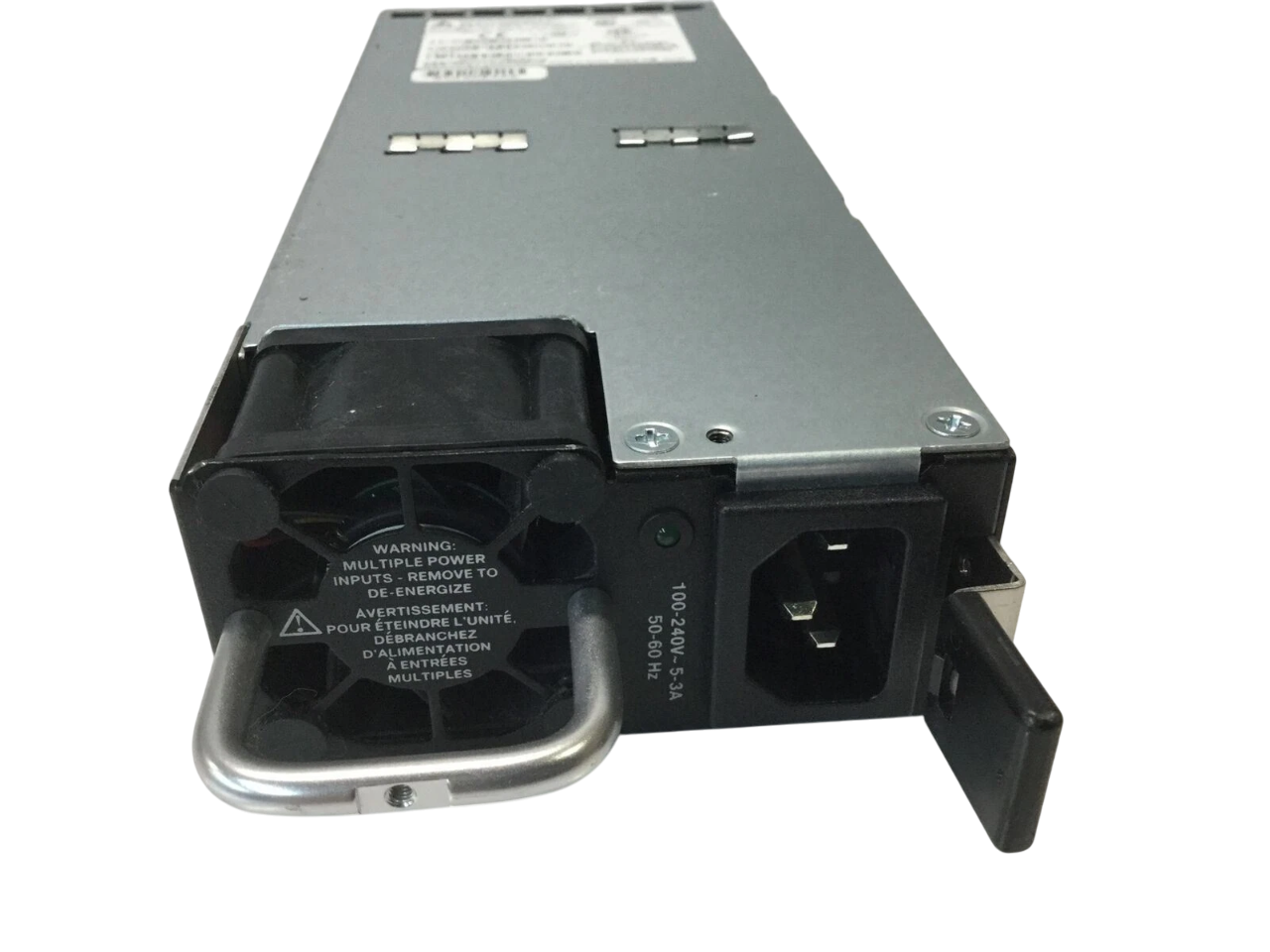 Fonte Cisco 450w Isr 4450 4350 Pn 341-0492-02 Pwr-4450-ac - Imagem 3