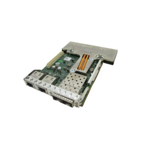 Placa De Rede Dell Integrada 57800S 2X1GB RJ45 2X10GB SFP 4-Port 165t0 0165t0