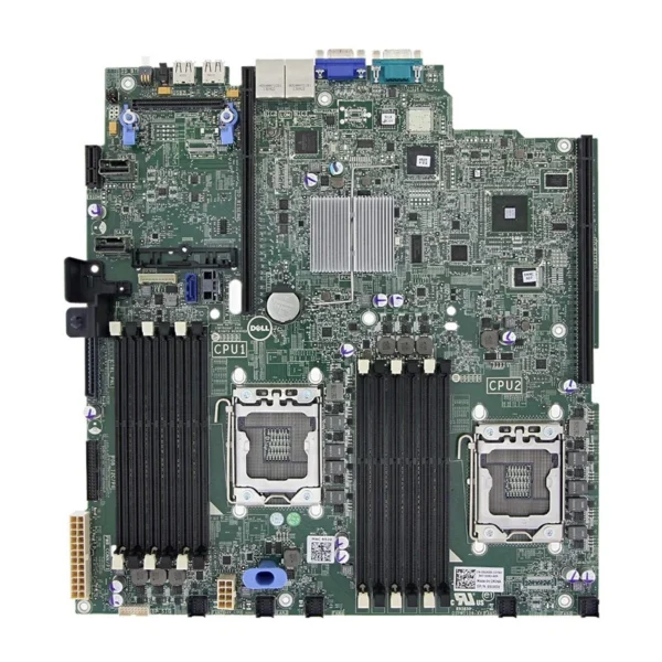PLACA MÃE DELL POWEREDGE R520 051XDX 51XDX 08DM12 8DM12 - Imagem 2