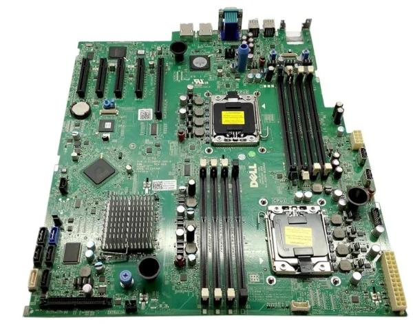 Placa Mãe Dell Pe T410 Y2g6p H19hd 0y2g6p 0h19hd - Imagem 2