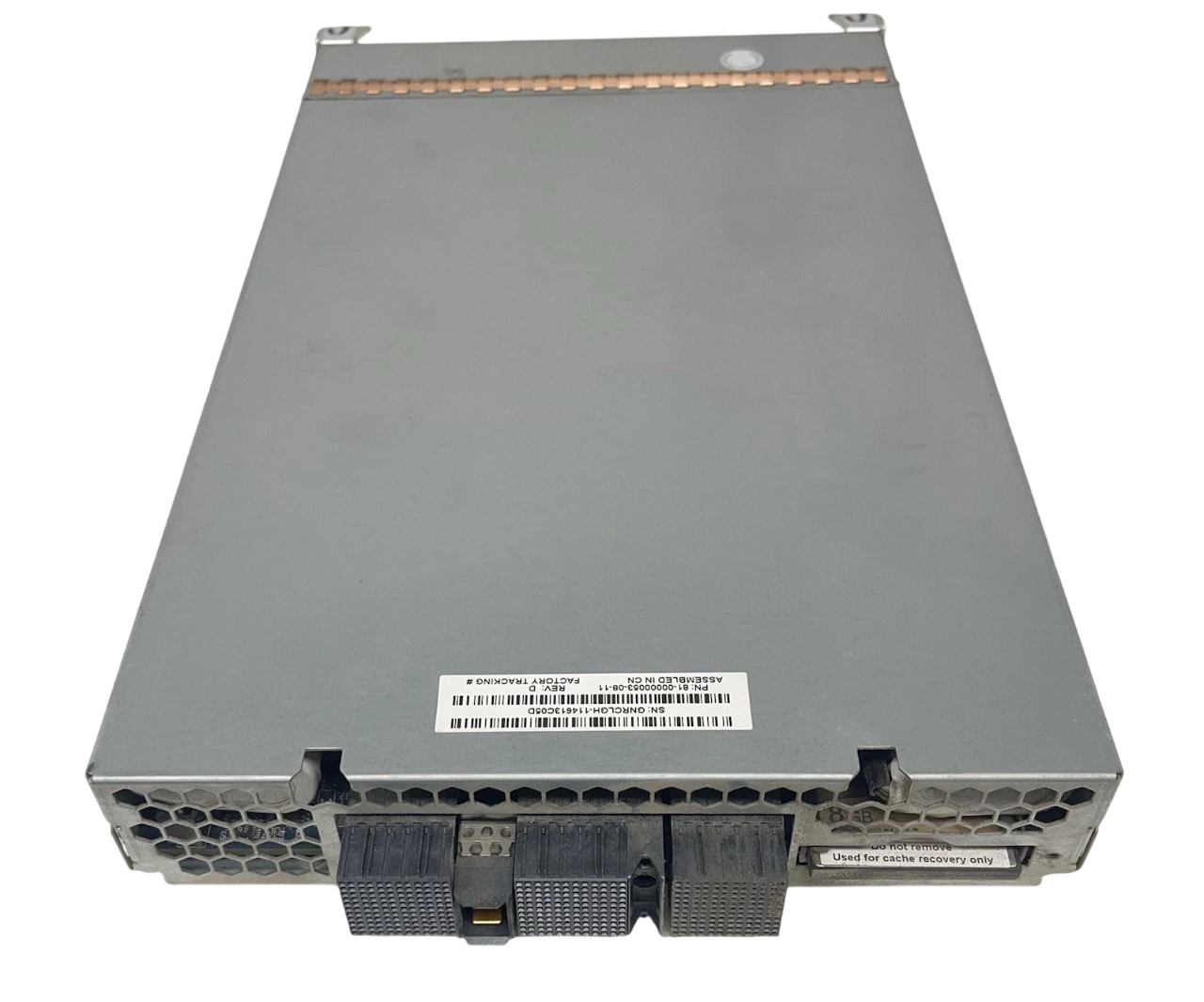 Controladora Hp P2000 G3 Iscsi Msa 629074-002 Bk829b - Imagem 4