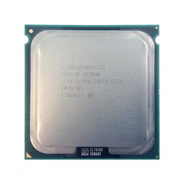 Processador Intel Xeon 5140 2c 2.33ghz Slabn Sl9rw - Imagem 2