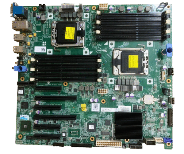 Placa Mãe Dell Para Servidor Poweredge T420 0RCGCR RCGCR - Imagem 2