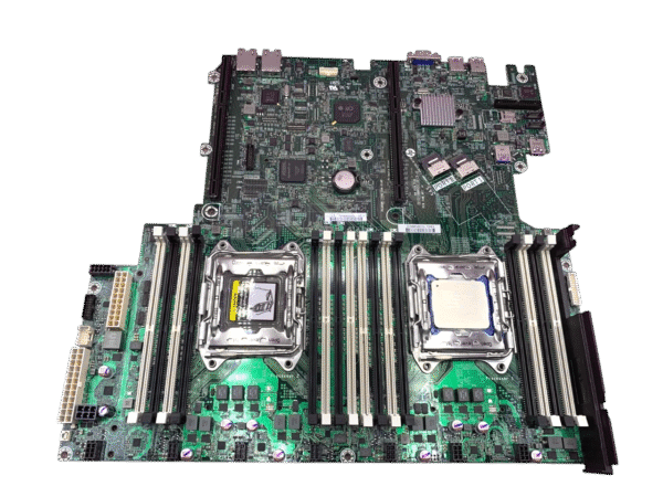 Placa Mãe Hp Dl160 Dl180 G9 779094-001 743018-002 - Imagem 2