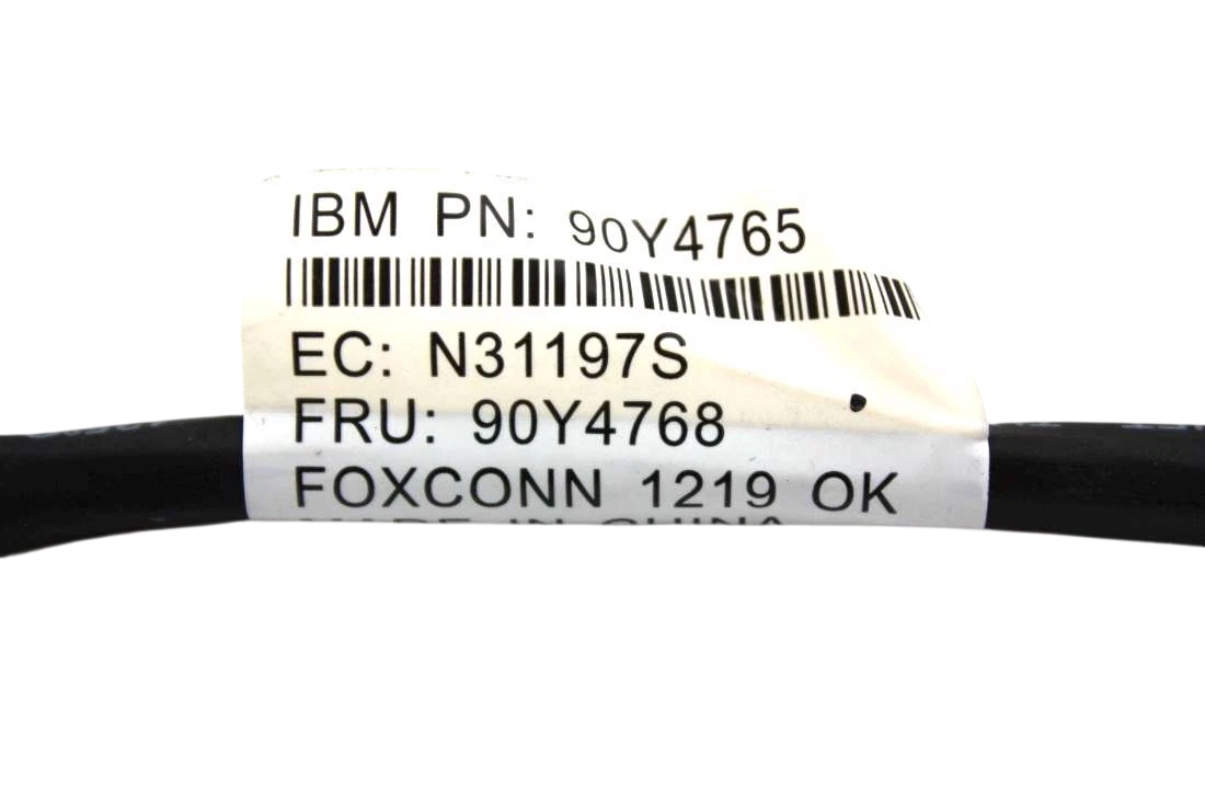 Cabo Painel Frontal IBM X3650 M4 90Y4768 90Y4765 - Imagem 2