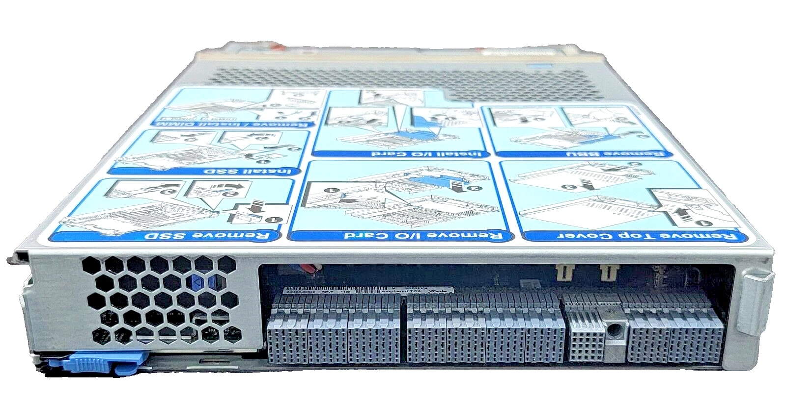 Emc Controladora Vnxe 3100 303-123-000d 110-123-002D - Imagem 3