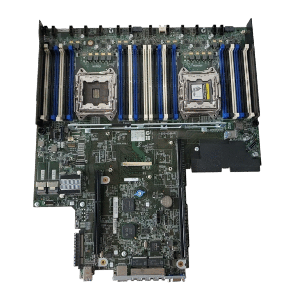 Placa Mãe Hp Proliant Dl360 Dl380 843307-001 729842-002 - Imagem 2