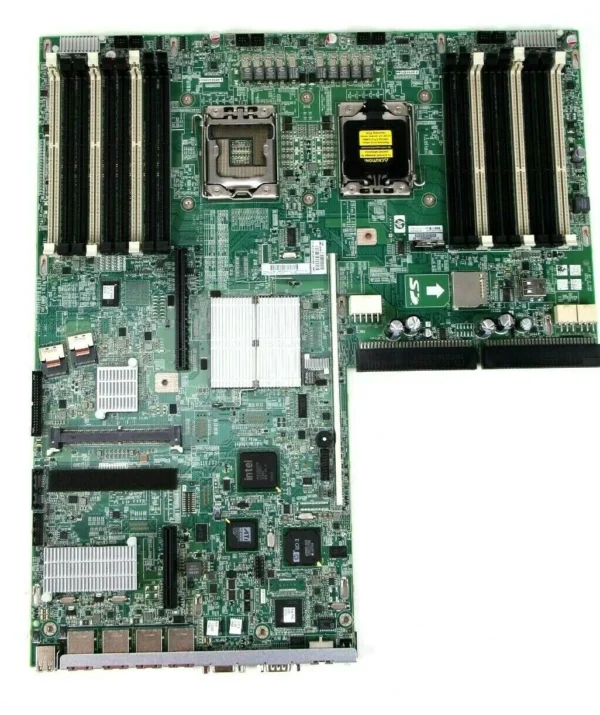 Placa Mãe Hp Para Proliant Dl360 G7 602512-001 591545-001 - Imagem 2