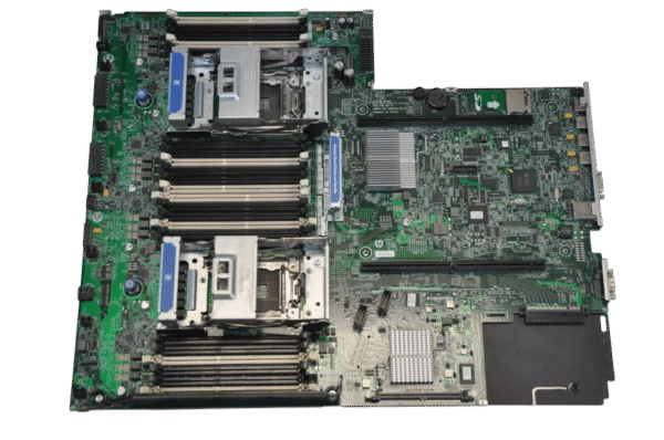 Placa Mãe Hp Para Servidor Proliant Dl380p G8 V2 801939-001 - Imagem 2