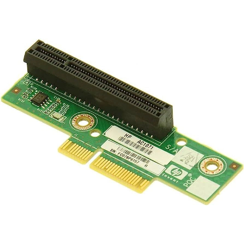 Riser HP Pci-e X4 X8 Dl160 G6 539372-001 531621-001