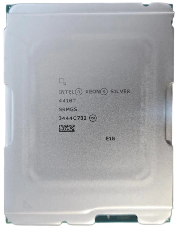 Processador Intel Xeon Silver 4410t 2.70GHz 10-Core Srmgs - Imagem 2